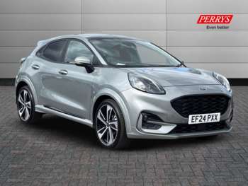 2024 - 1.0 EcoBoost Hybrid mHEV ST-Line X 5dr DCT