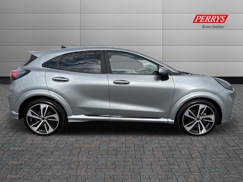 Used Ford Puma 2024 for sale - 75271173: Photo