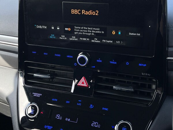 Used Hyundai IONIQ 2021 for sale - 76016487: Photo 11