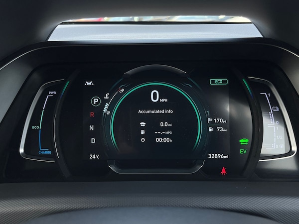 Used Hyundai IONIQ 2021 for sale - 76016487: Photo 16
