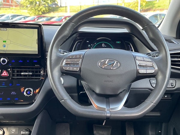 Used Hyundai IONIQ 2021 for sale - 76016487: Photo 17