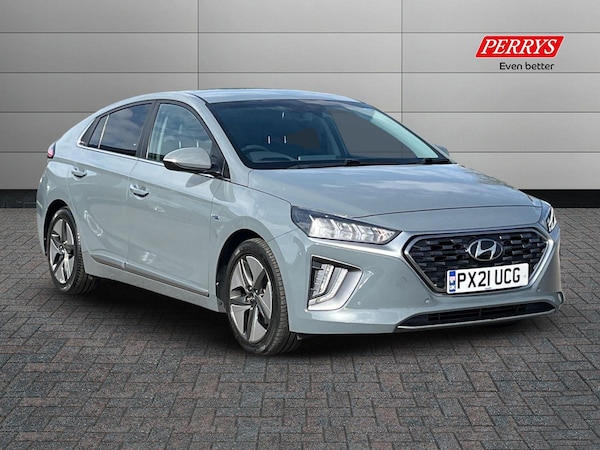 Used Hyundai IONIQ 2021 for sale - 76016487: Photo 1