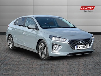 2021 - 1.6 GDi Hybrid Premium SE 5dr DCT