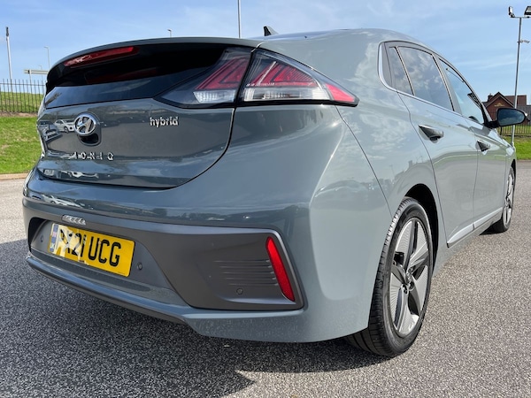 Used Hyundai IONIQ 2021 for sale - 76016487: Photo 27