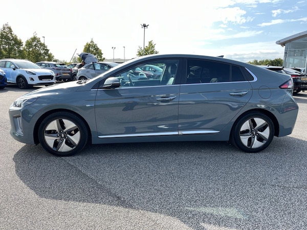 Used Hyundai IONIQ 2021 for sale - 76016487: Photo 28