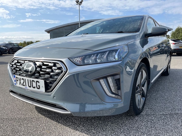 Used Hyundai IONIQ 2021 for sale - 76016487: Photo 29