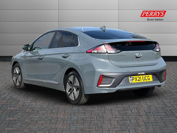 Used Hyundai IONIQ 2021 for sale - 76016487: Photo 2