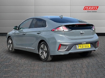 Used Hyundai IONIQ 2021 for sale - 76016487: Photo 2