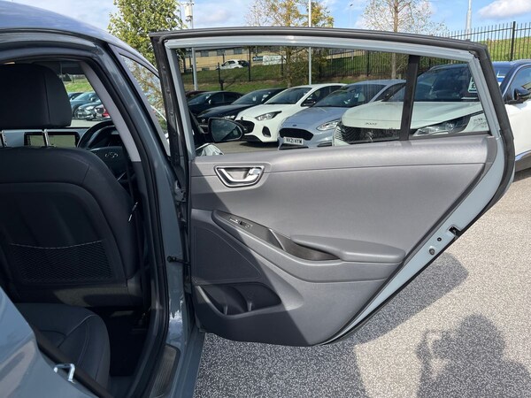 Used Hyundai IONIQ 2021 for sale - 76016487: Photo 35