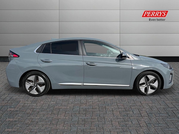 Used Hyundai IONIQ 2021 for sale - 76016487: Photo 3
