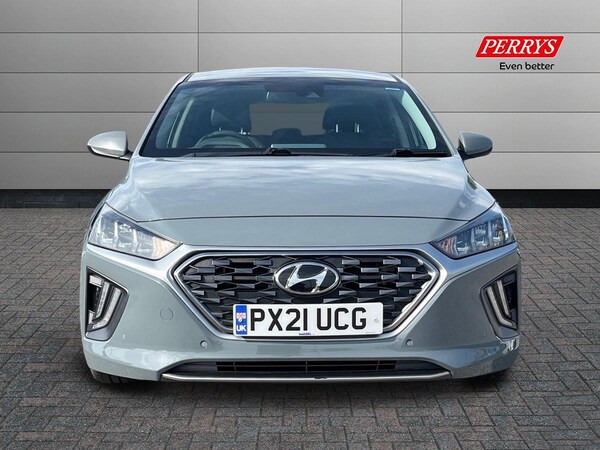 Used Hyundai IONIQ 2021 for sale - 76016487: Photo 4