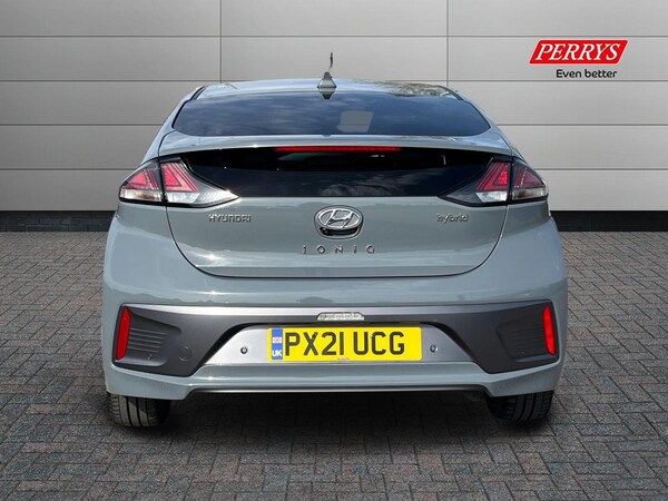 Used Hyundai IONIQ 2021 for sale - 76016487: Photo 5