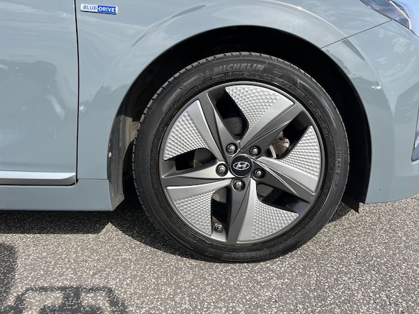 Used Hyundai IONIQ 2021 for sale - 76016487: Photo 8