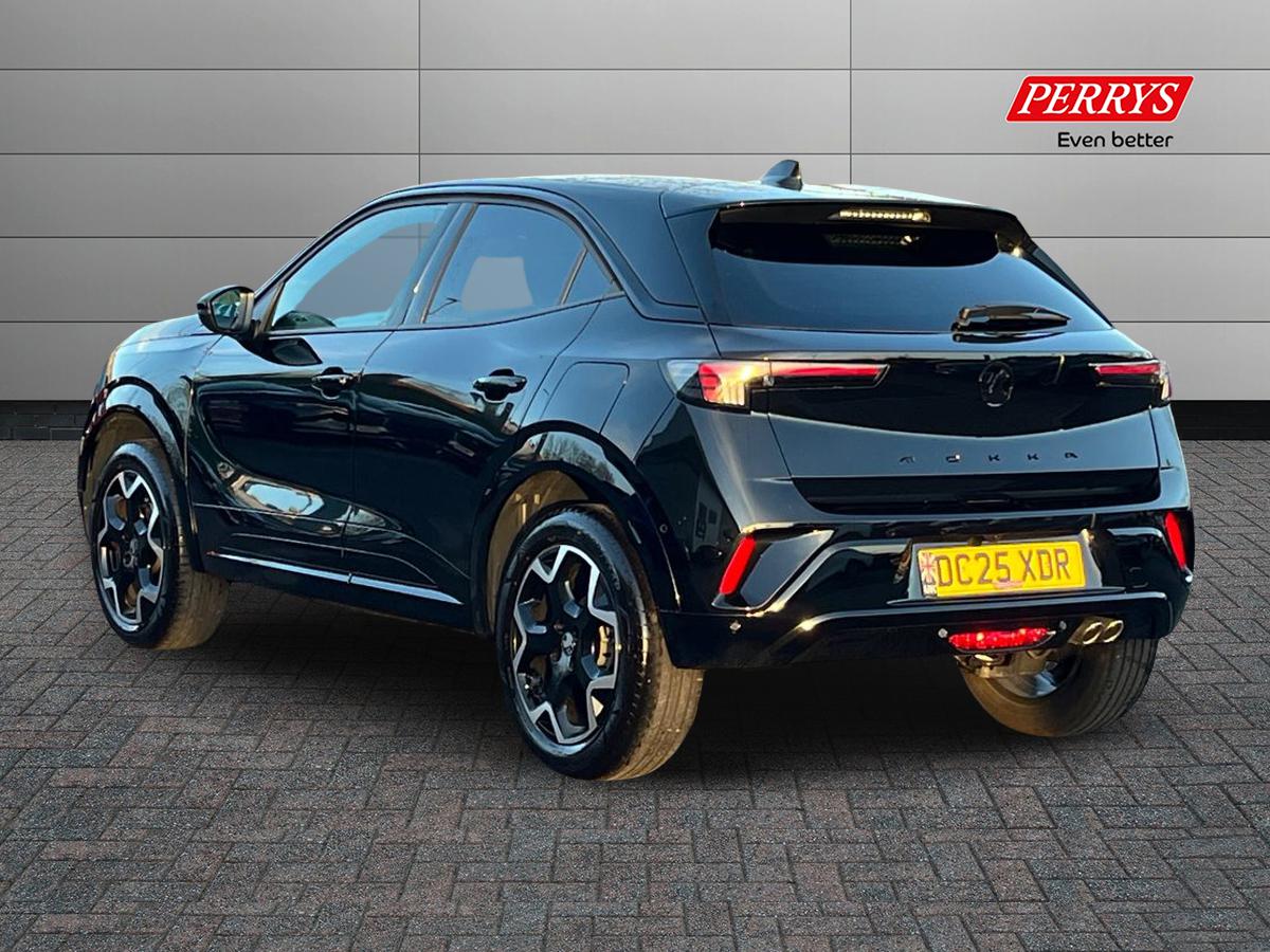 Used Vauxhall Mokka 2025 for sale - 76807848: Photo 2