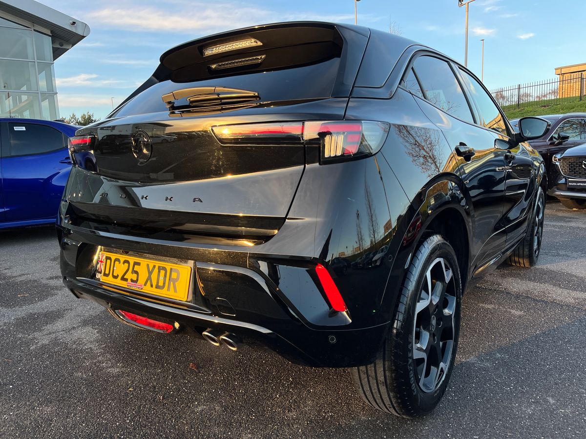 Used Vauxhall Mokka 2025 for sale - 76807848: Photo 23