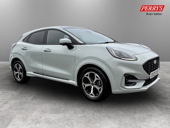 Ford Puma feature image