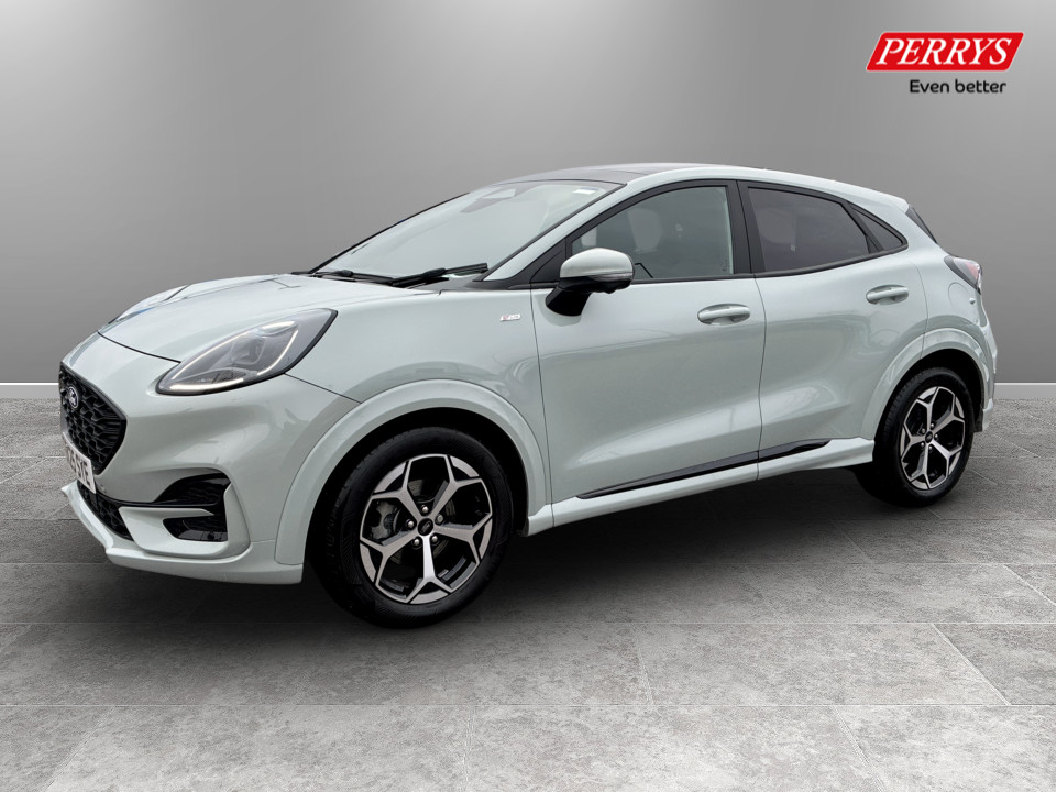 Used Ford Puma 2025 for sale - 77707689: Photo 3