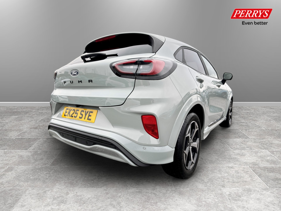 Used Ford Puma 2025 for sale - 77707689: Photo 30