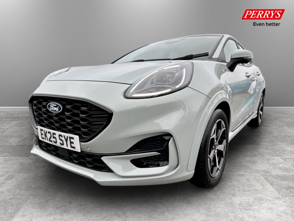 Used Ford Puma 2025 for sale - 77707689: Photo 31