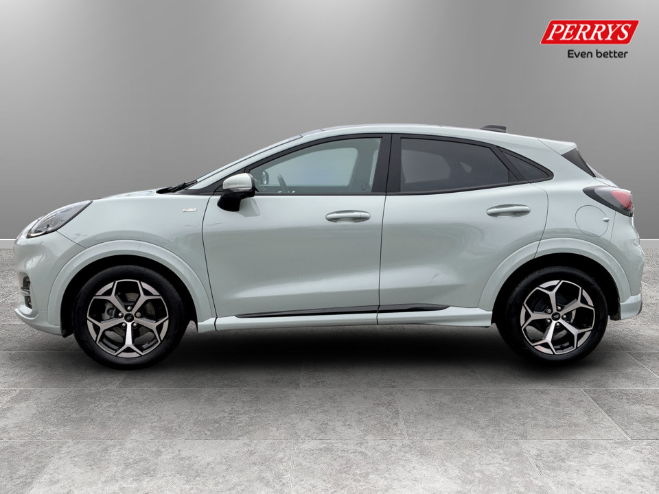 Used Ford Puma 2025 for sale - 77707689: Photo 4