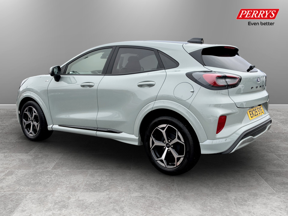 Used Ford Puma 2025 for sale - 77707689: Photo 5