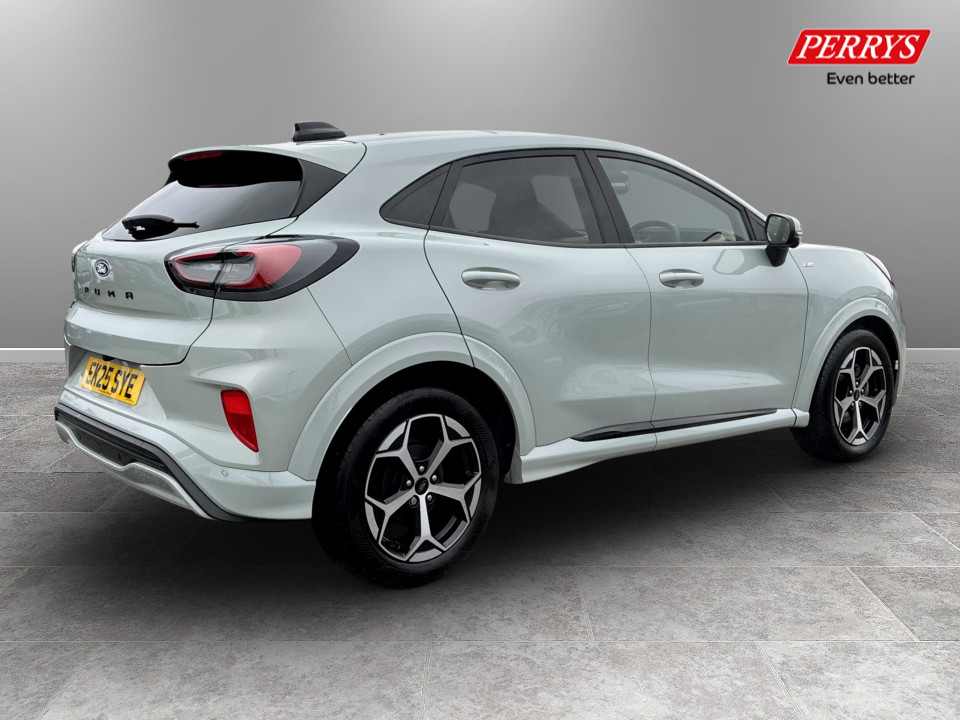 Used Ford Puma 2025 for sale - 77707689: Photo 7