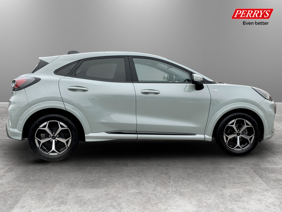 Used Ford Puma 2025 for sale - 77707689: Photo 8