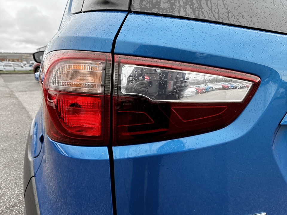 Used Ford Ecosport 2023 for sale - 77555561: Photo 11