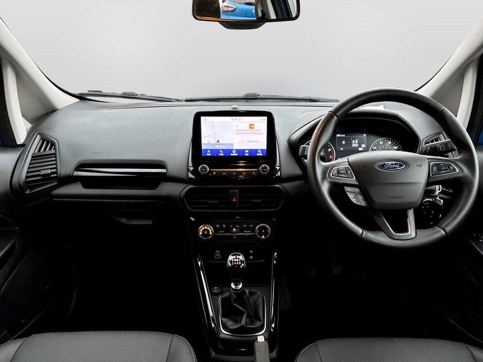 Used Ford Ecosport 2023 for sale - 77555561: Photo 15