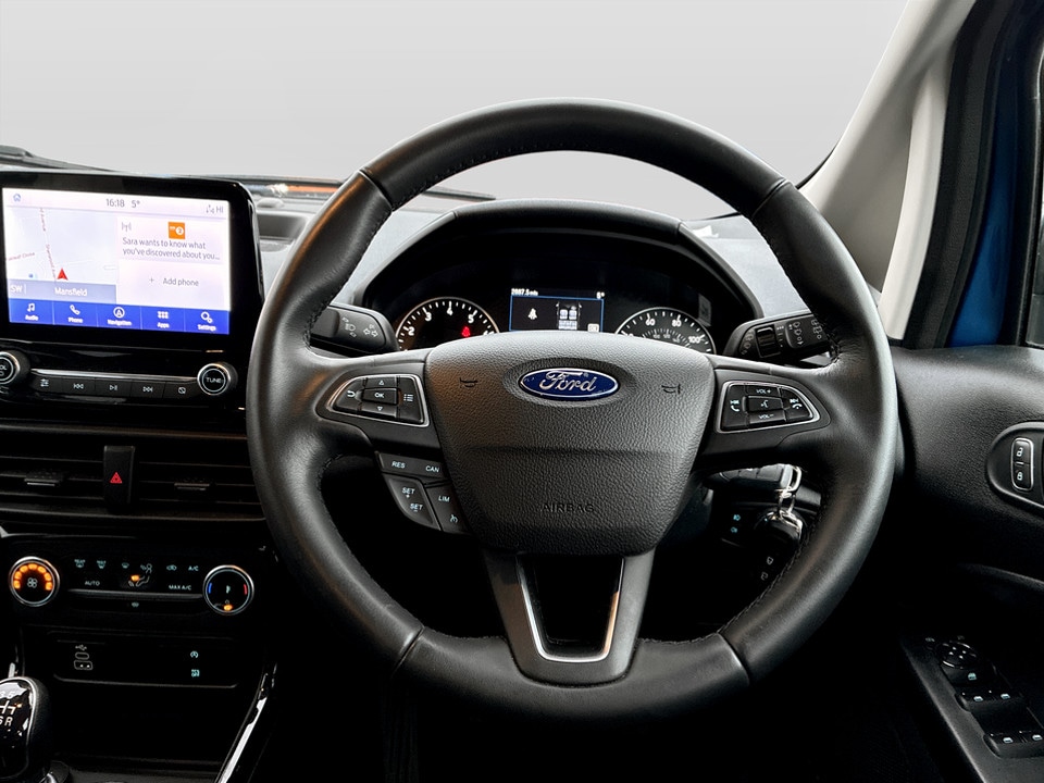 Used Ford Ecosport 2023 for sale - 77555561: Photo 16