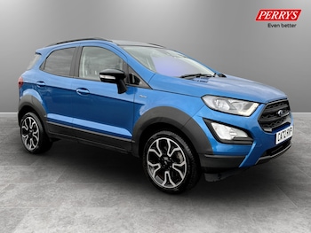 Used Ford Ecosport 2023 for sale - 77555561: Photo
