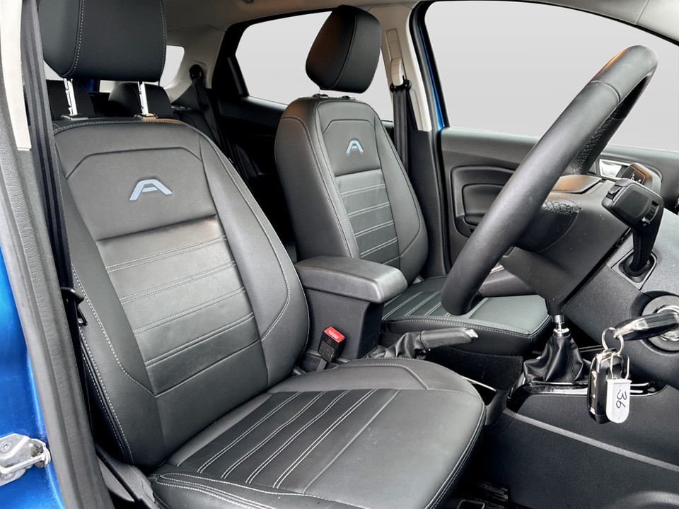 Used Ford Ecosport 2023 for sale - 77555561: Photo 24