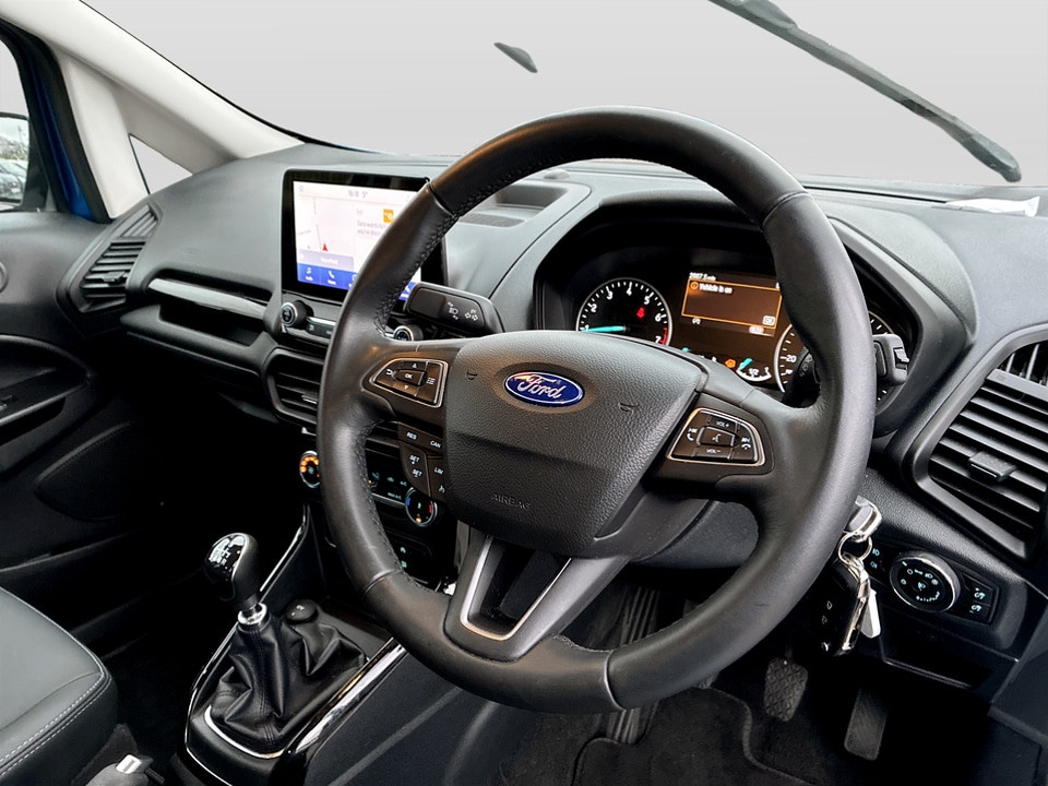 Used Ford Ecosport 2023 for sale - 77555561: Photo 25