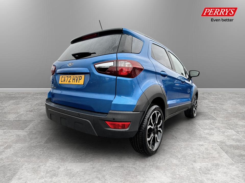 Used Ford Ecosport 2023 for sale - 77555561: Photo 27
