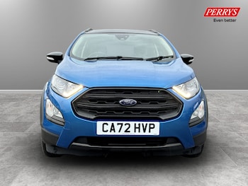 Used Ford Ecosport 2023 for sale - 77555561: Photo