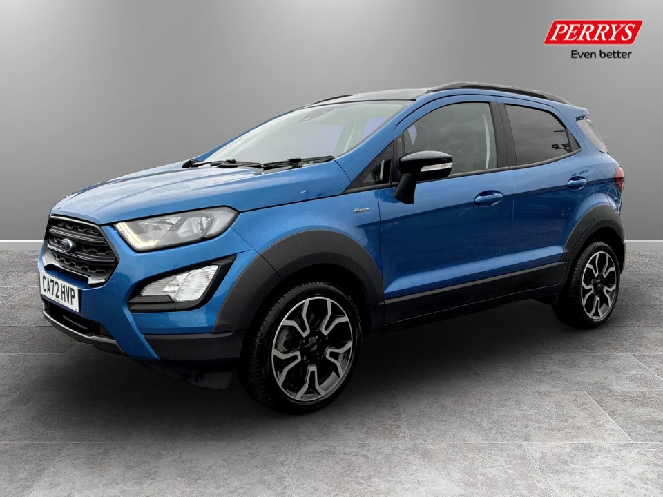 Used Ford Ecosport 2023 for sale - 77555561: Photo 3
