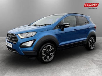 Used Ford Ecosport 2023 for sale - 77555561: Photo