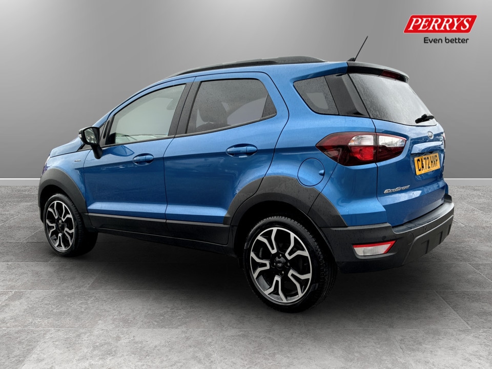 Used Ford Ecosport 2023 for sale - 77555561: Photo 5