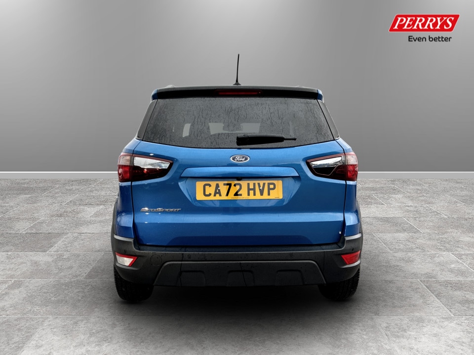 Used Ford Ecosport 2023 for sale - 77555561: Photo 6