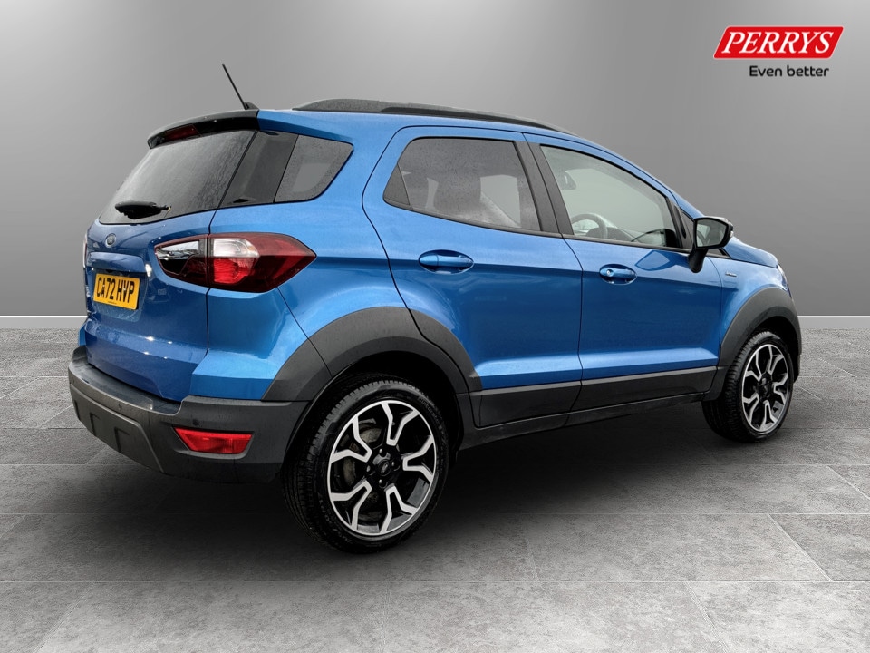 Used Ford Ecosport 2023 for sale - 77555561: Photo 7