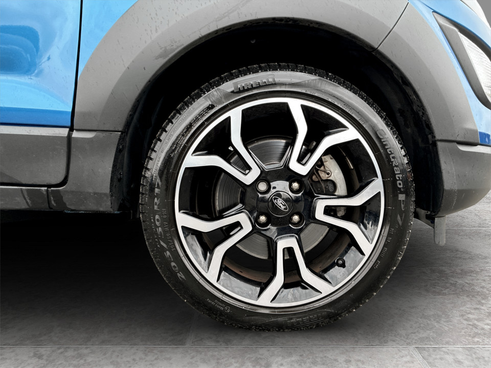 Used Ford Ecosport 2023 for sale - 77555561: Photo 9