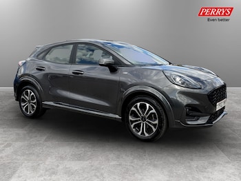 Used Ford Puma 2022 for sale - 79391486: Photo