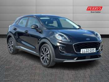 2022 - 1.0 EcoBoost Hybrid mHEV Titanium 5dr