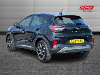 Used Ford Puma 2022 for sale - 75004961: Photo