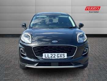 Used Ford Puma 2022 for sale - 75004961: Photo
