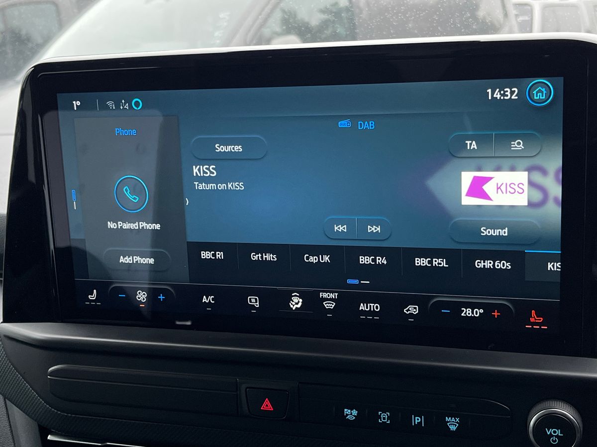 Used Ford Transit Custom 2025 for sale - 77283258: Photo 10