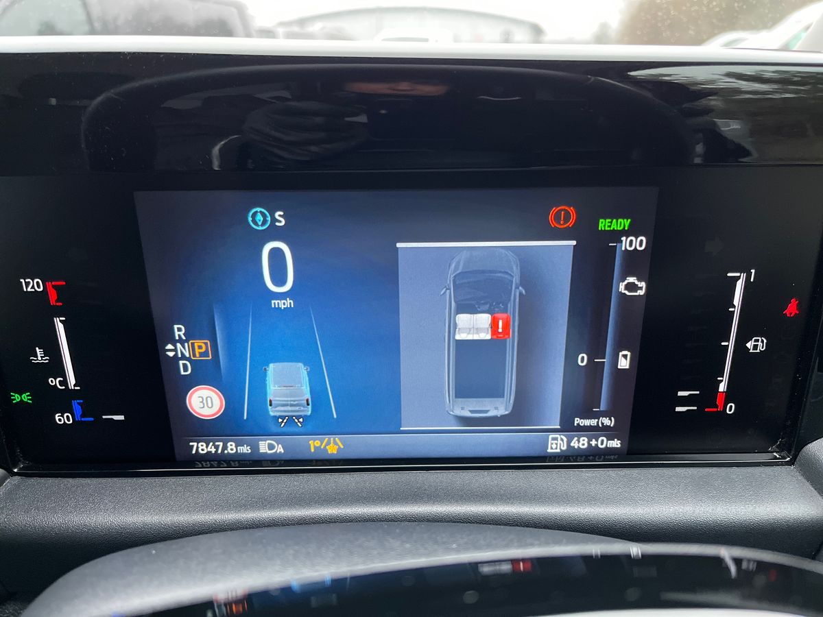 Used Ford Transit Custom 2025 for sale - 77283258: Photo 12