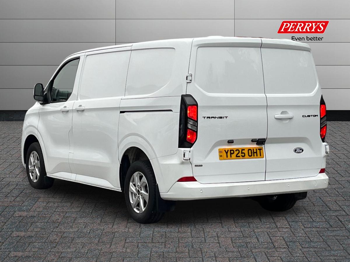 Used Ford Transit Custom 2025 for sale - 77283258: Photo 2