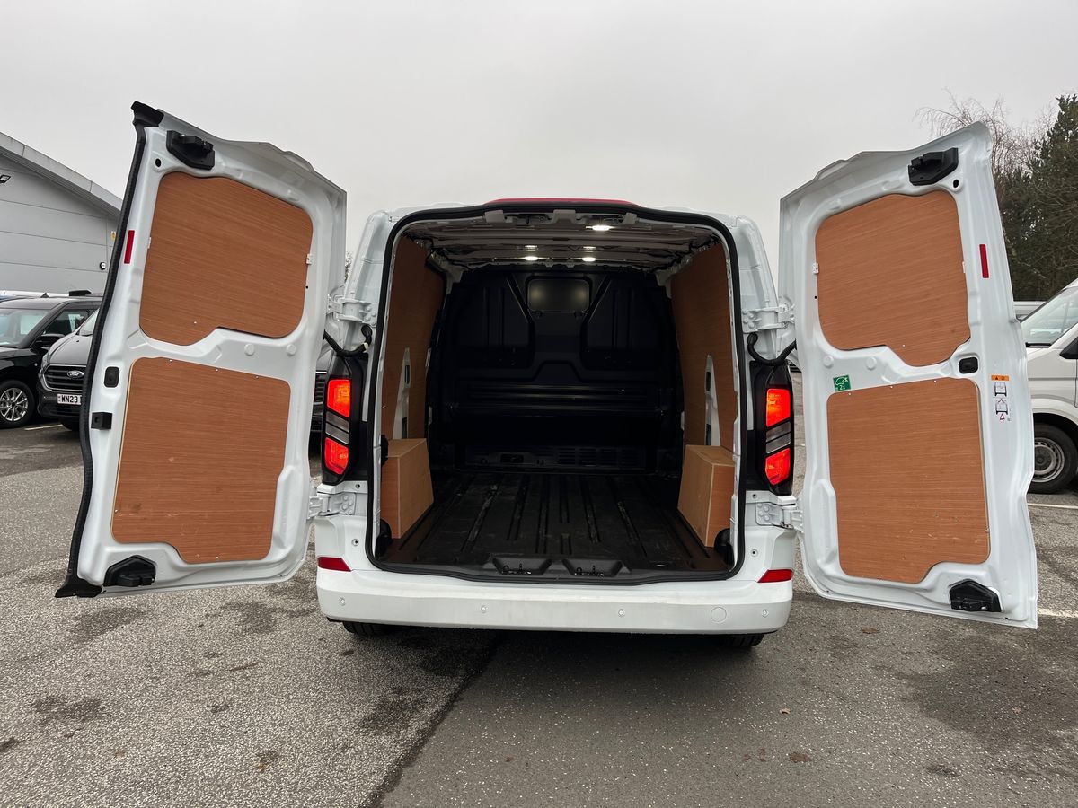 Used Ford Transit Custom 2025 for sale - 77283258: Photo 21