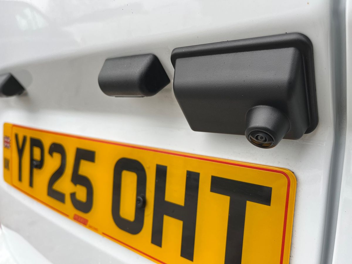 Used Ford Transit Custom 2025 for sale - 77283258: Photo 23